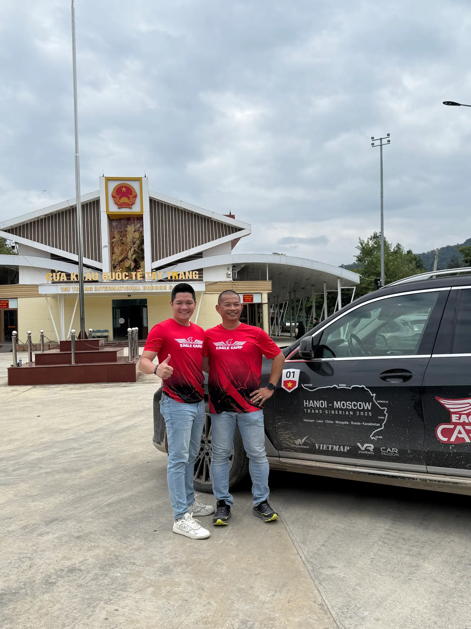 Eagle Camp tại Sky Garden — 1 trong nhiều buổi sự kiện cộng đồng IPS Phạm Thành Long